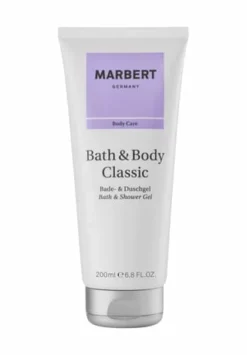 MARBERT Bath&Body Classic Bade-&Duschgel 200ml