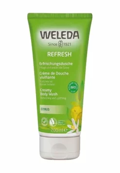 WELEDA Citrus Erfrischungsdusche 204g