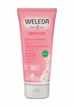 WELEDA Sensitive Zarte Cremedusche Mandel 200ml