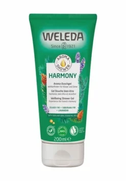 WELEDA Aroma-Duschgel 200ml