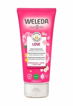 WELEDA Love Aroma Cremedusche 200ml