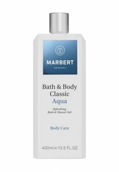 MARBERT Bath & Body Classic Aqua, Duschgel 400ml