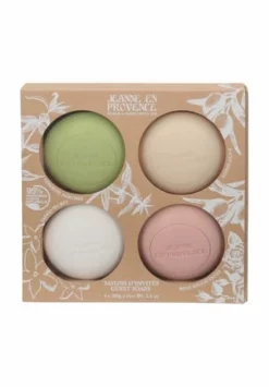 JEANNE EN PROVENCE SAVONS D'INVITÉS