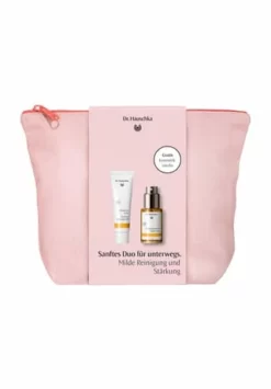 Dr. Hauschka Set Sanftes Duo Für Unterwegs