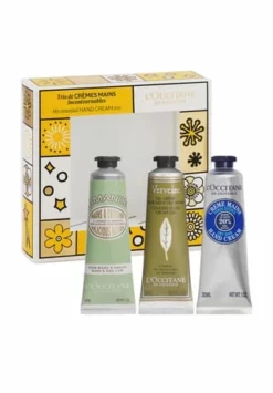 L'OCCITANE Handcreme Trio
