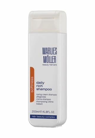 MARLIES MÖLLER Daily Rich Shampoo 200ml