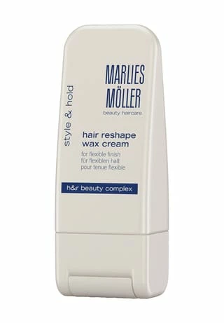 MARLIES MÖLLER Hair Reshape Wax Cream 100ml