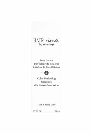 Sisley Soin Lavant Perfecteur De Couleur Haarshampoo 200ml – Bild 3