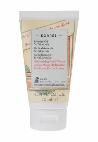 KORRES Almond Oil & Calendula 75ml