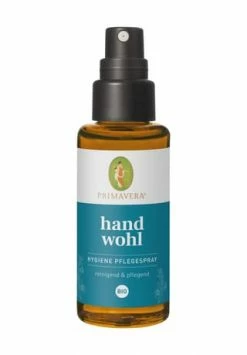 Primavera Handwohl Hygiene Pflegespray Bio 50ml