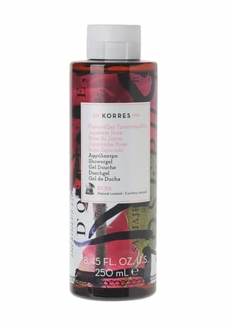 KORRES Japanese Rose, Duschgel 250.0 ML