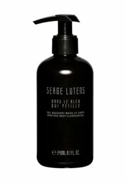 Serge Lutens Dans Le Bleu Qui Pétille Hand And Body Cleansing Gel 240ml