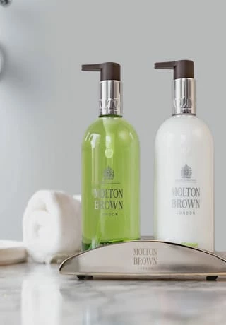 MOLTON BROWN HAND CARE Refined White Mulberry Hand Lotion – Bild 4