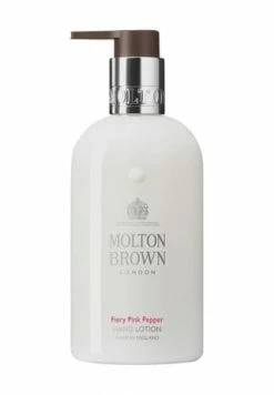 MOLTON BROWN HAND CARE Fiery Pink Pepper Hand Lotion 300ml
