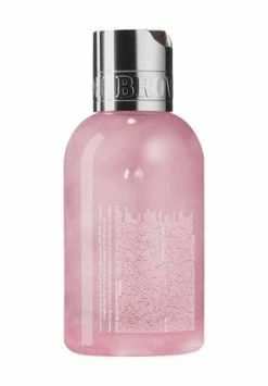 MOLTON BROWN HAND CARE Delicious Rhubarb & Rose Hand Sanitiser Gel 100ml