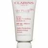 CLARINS UV Plus Anti Pollution SPF 50, Sonnenschutz 30ml