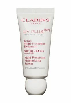 CLARINS UV Plus Anti Pollution SPF 50, Sonnenschutz 30ml