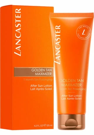 LANCASTER GOLDEN TAN 125.0 ML – Bild 2