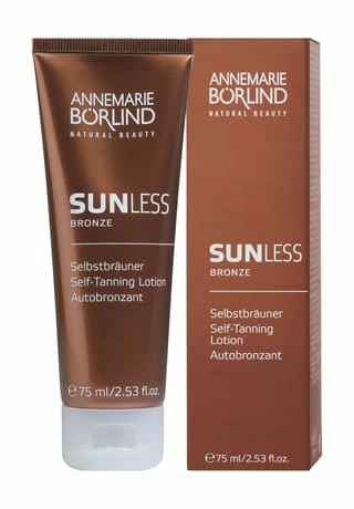 ANNEMARIE BÖRLIND SUNLESS BRONZE SELBSTBRÄUNER 75ml – Bild 3