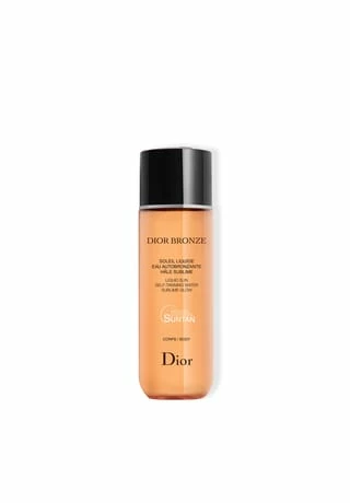 DIOR LIQUID SUN - SELBSTBRÄUNENDES WASSER - SUBLIME GLOW 100.0 ML