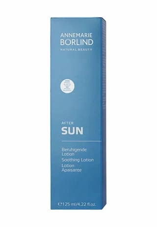 ANNEMARIE BÖRLIND AFTER SUN BERUHIGENDE LOTION 125ml – Bild 2