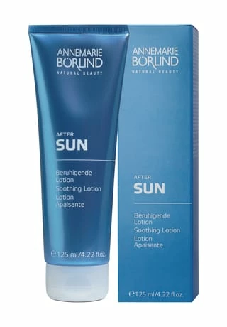 ANNEMARIE BÖRLIND AFTER SUN BERUHIGENDE LOTION 125ml – Bild 3