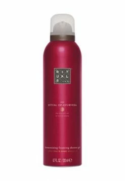 RITUALS® THE RITUAL OF AYURVEDA Foaming Shower Gel 200ml